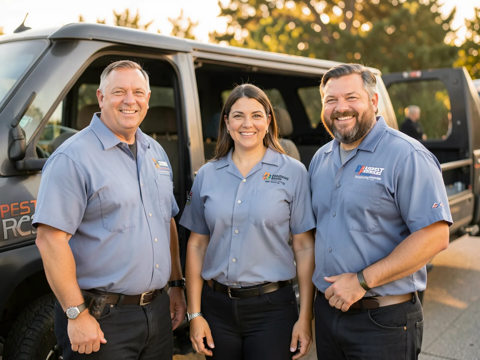 Pest Control company in Dodge, ND